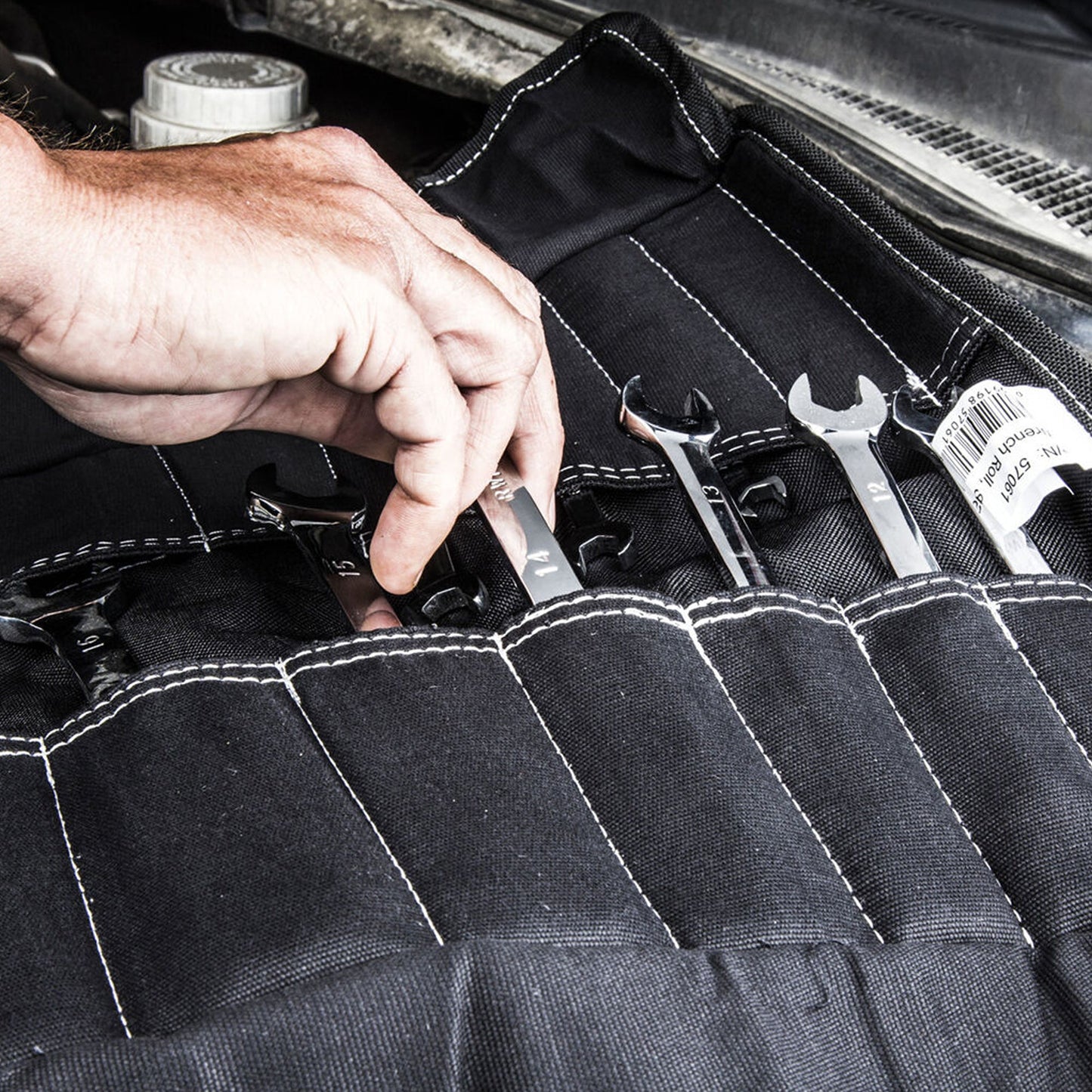 Tool Organizer Roll, Small Dickies Men