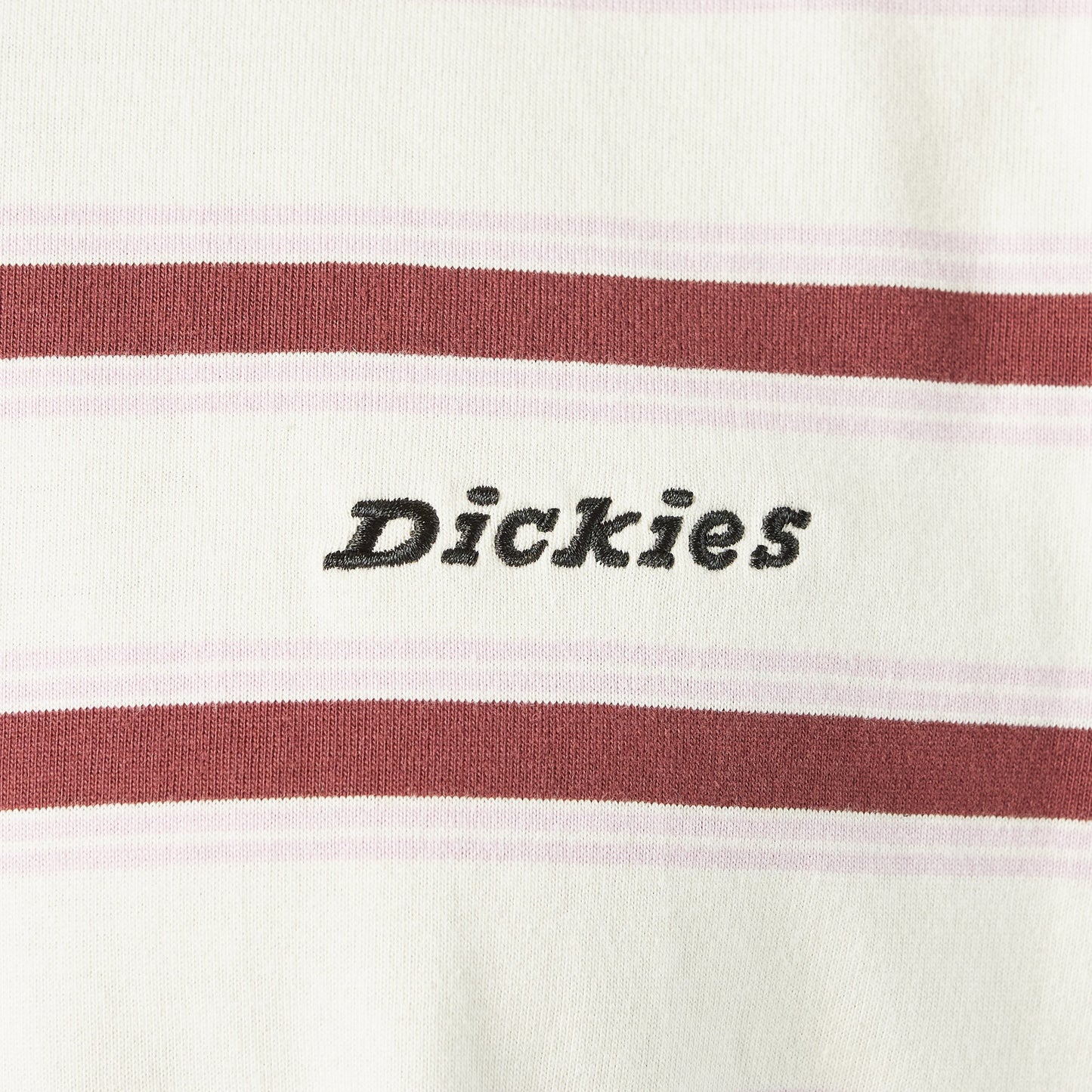 York Striped T-Shirt Dickies Men|Sale