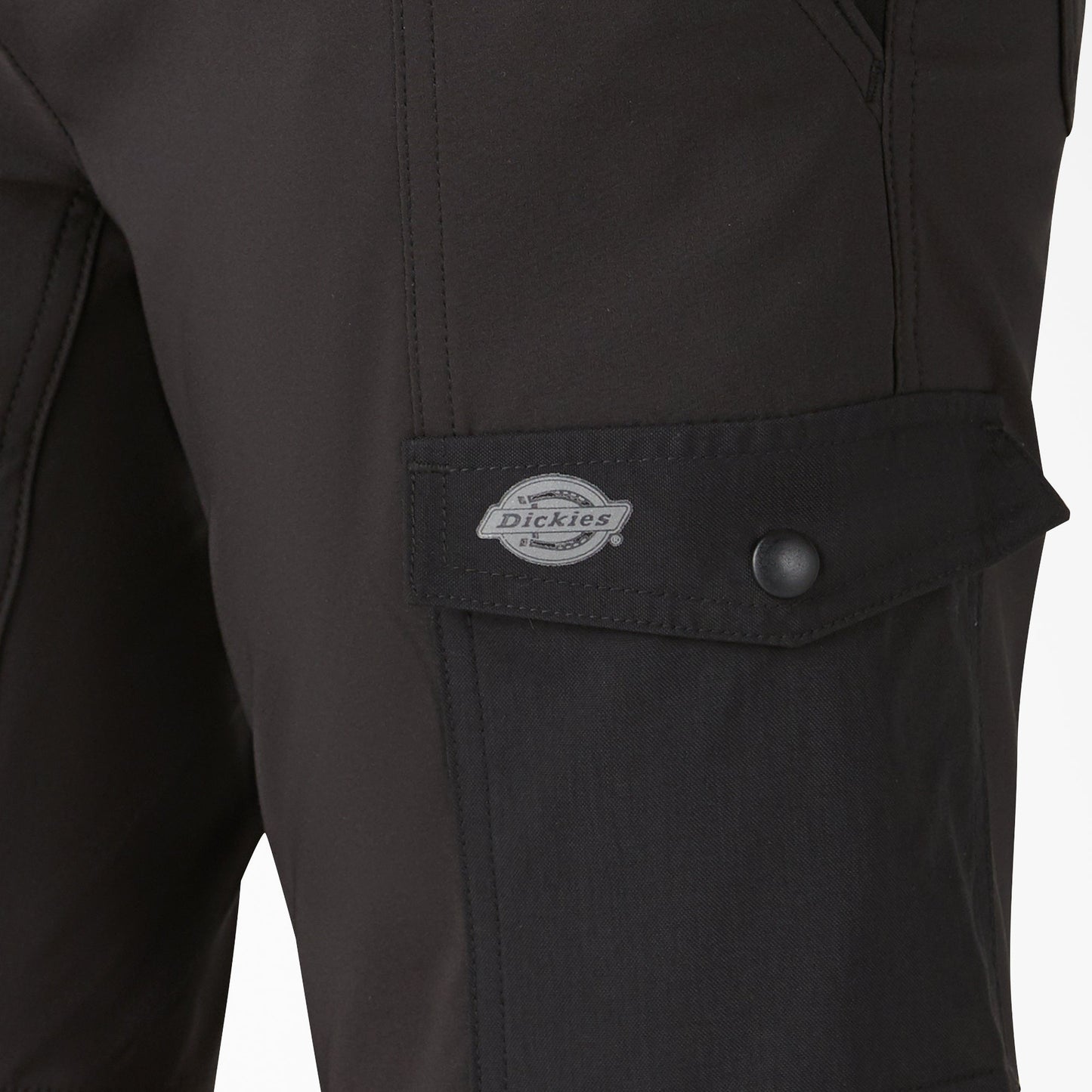 Women's Cooling Slim Fit Cargo Shorts, 10" Dickies Women|Sale