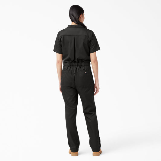Women's FLEX Cooling Short Sleeve Coveralls Dickies Men|Women