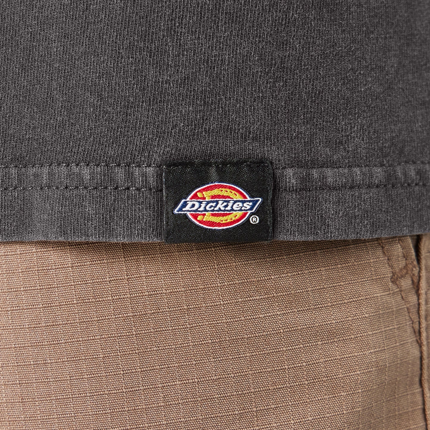 Plentywood Long Sleeve T-Shirt Dickies Men|Sale
