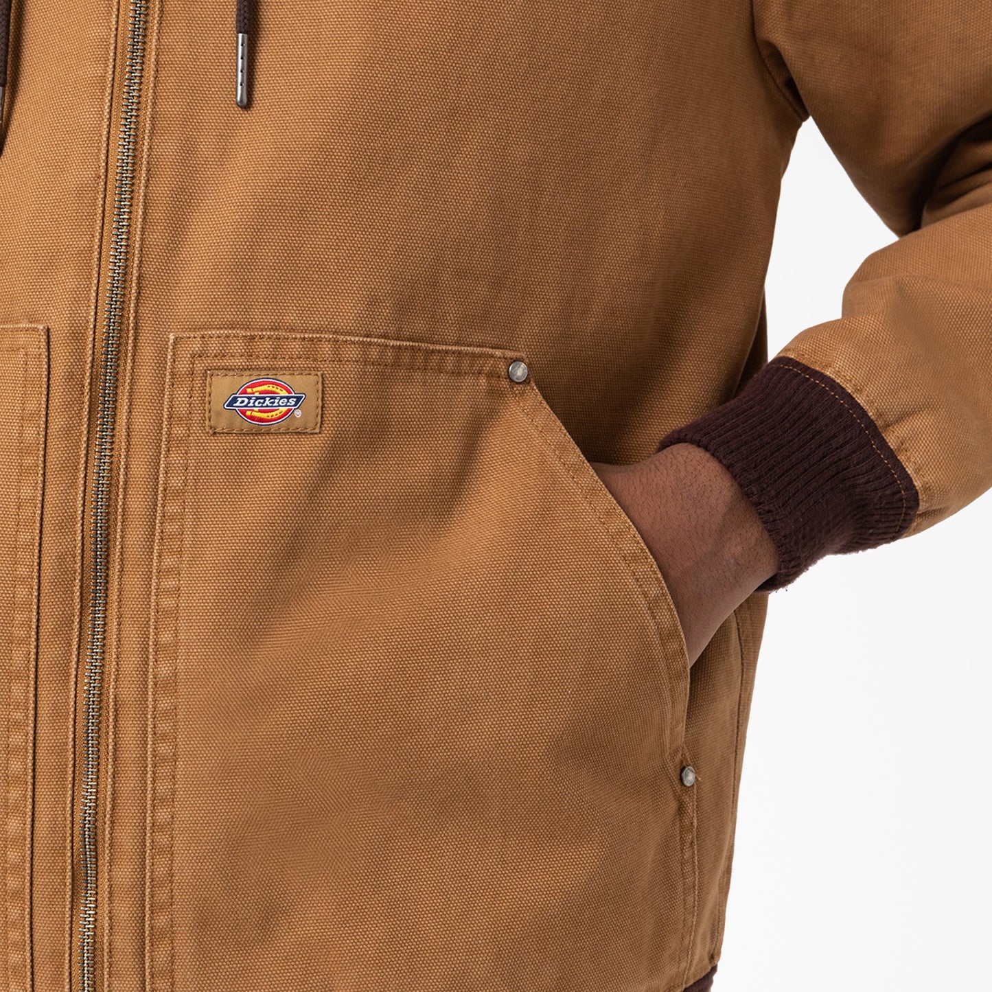 Hooded Bomber Jacket Dickies Men