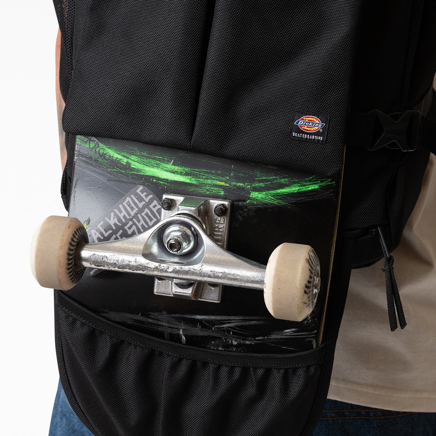 Mike Anderson Skateboarding Backpack Dickies Men|Women|Sale