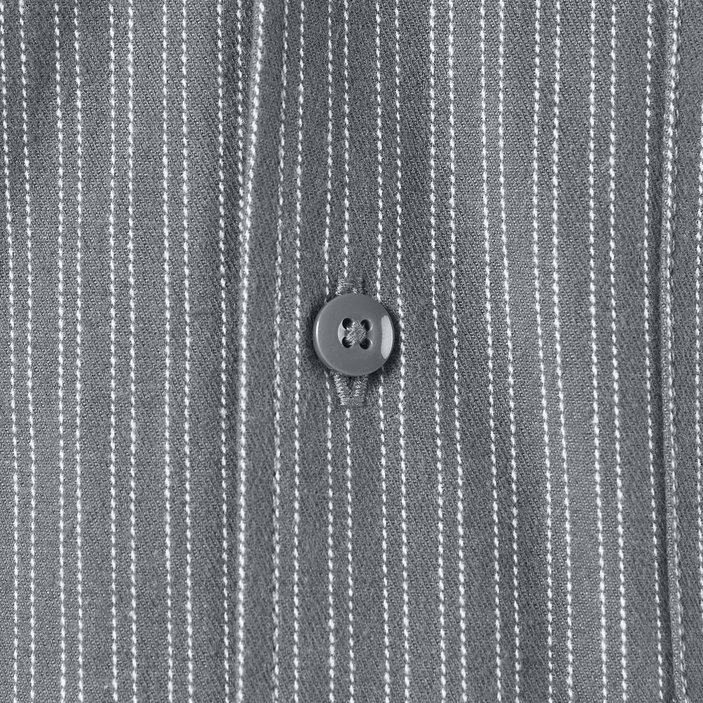 Lima Pinstripe Button-Up Shirt Dickies Men|Sale