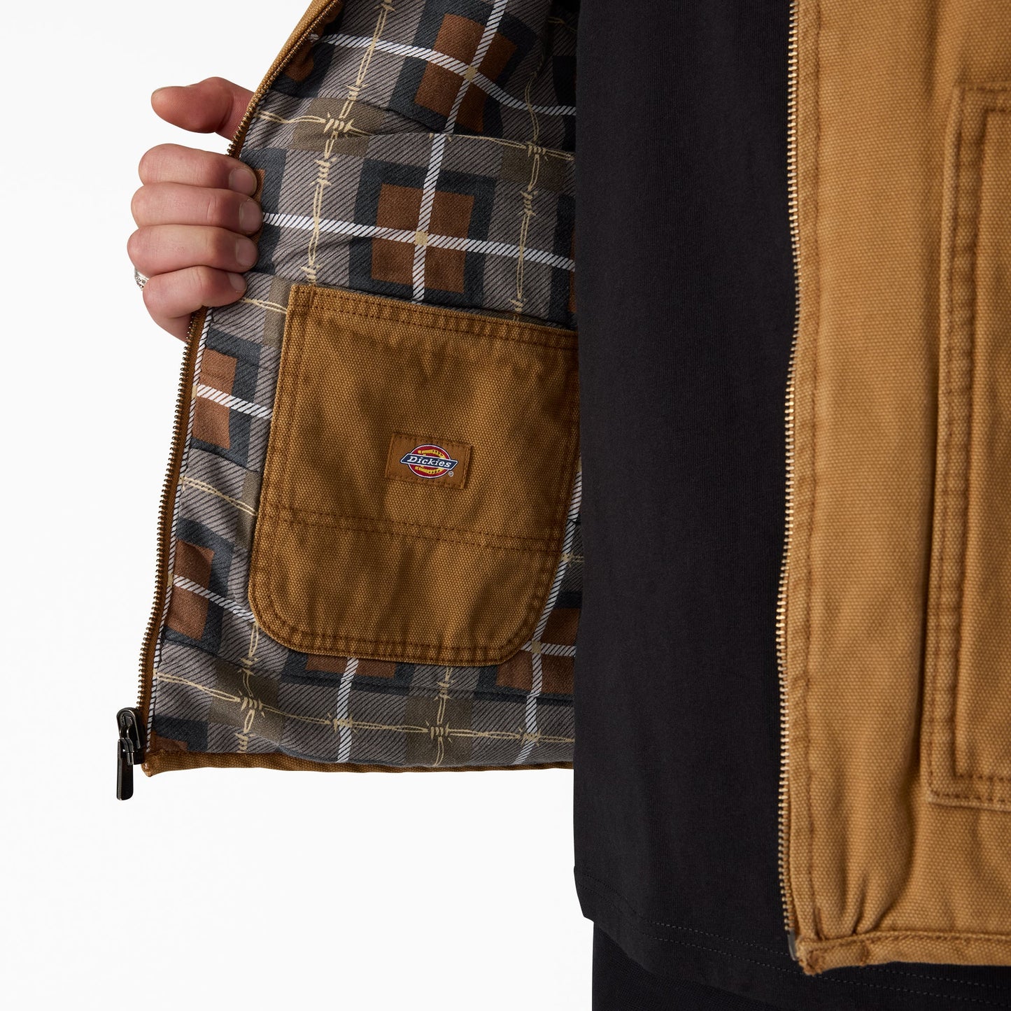 Dickies X Thrasher Reversible Vest Dickies Men|Sale