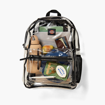 Essential Clear Backpack Dickies Men|Women