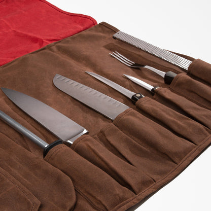 Knife Storage Roll Organizer Dickies Men