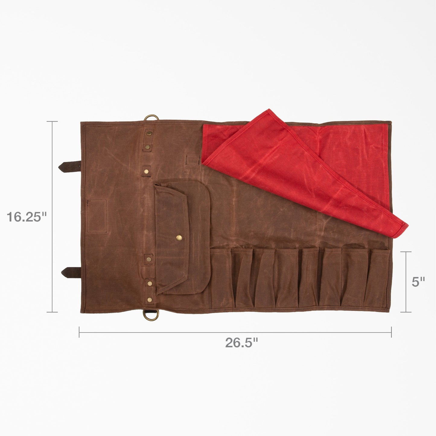 Knife Storage Roll Organizer Dickies Men
