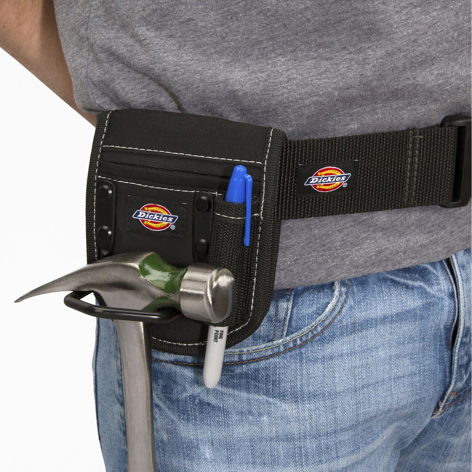 Heavy-Duty Work Tool Belt, 2" Dickies Men
