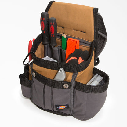 8-Pocket Utility Pouch & Padded Belt Set Dickies Men
