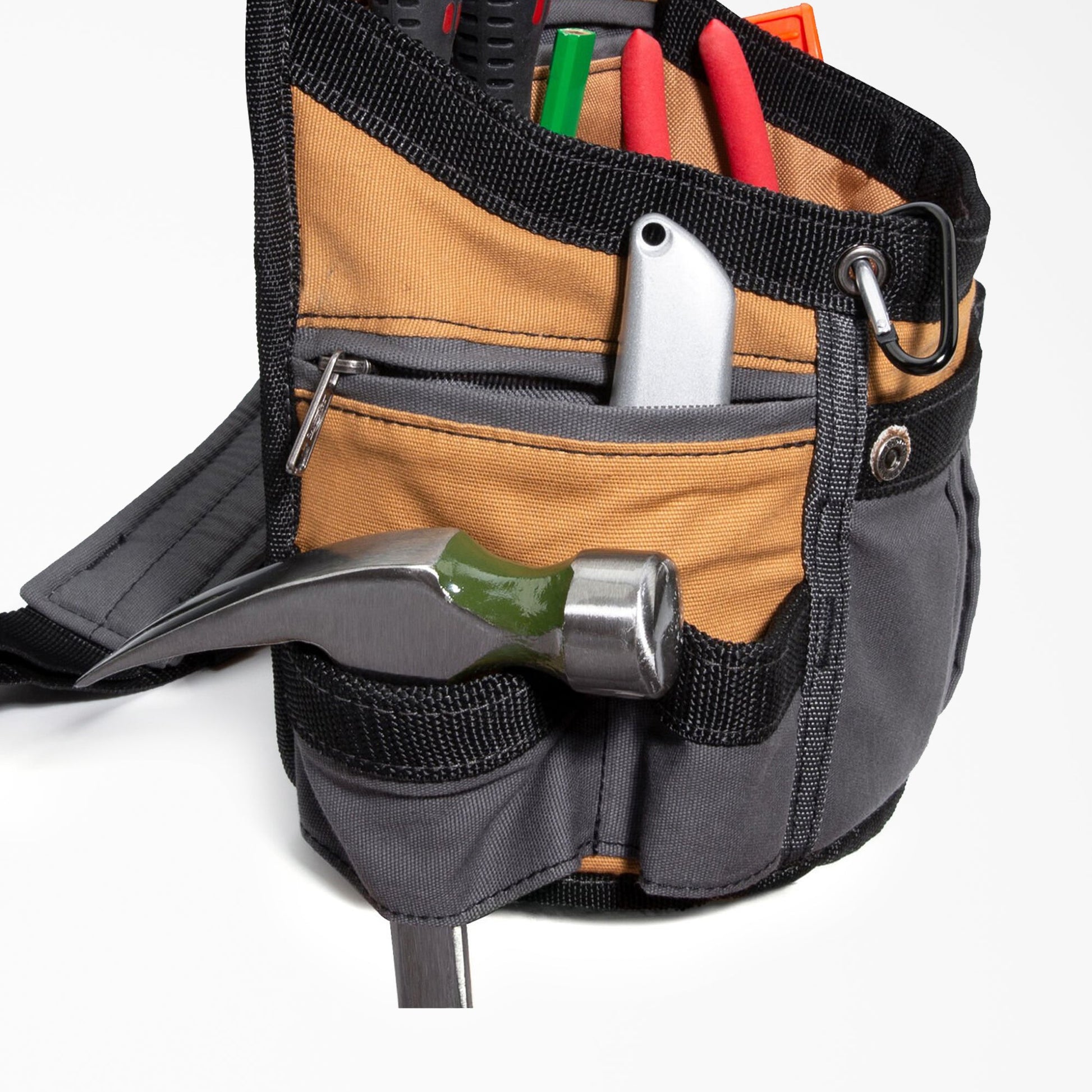 8-Pocket Utility Pouch & Padded Belt Set Dickies Men