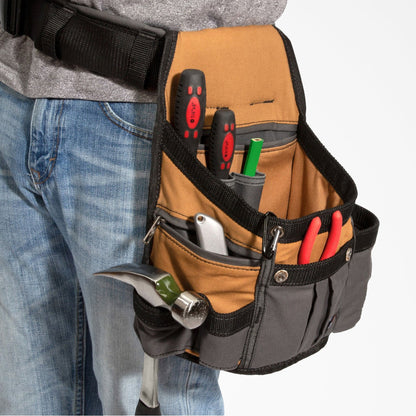 8-Pocket Utility Pouch & Padded Belt Set Dickies Men