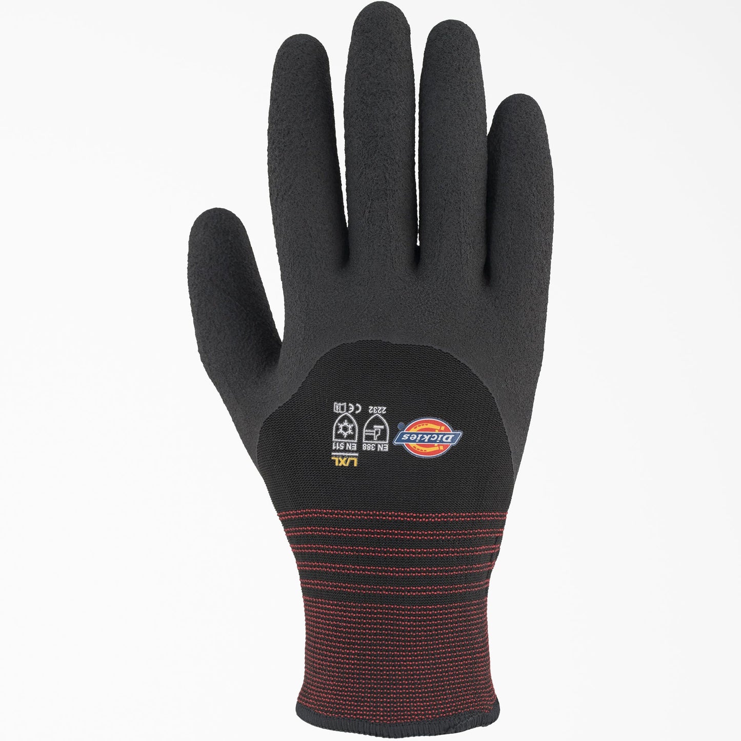 Latex Coated Work Gloves Dickies Men|Women