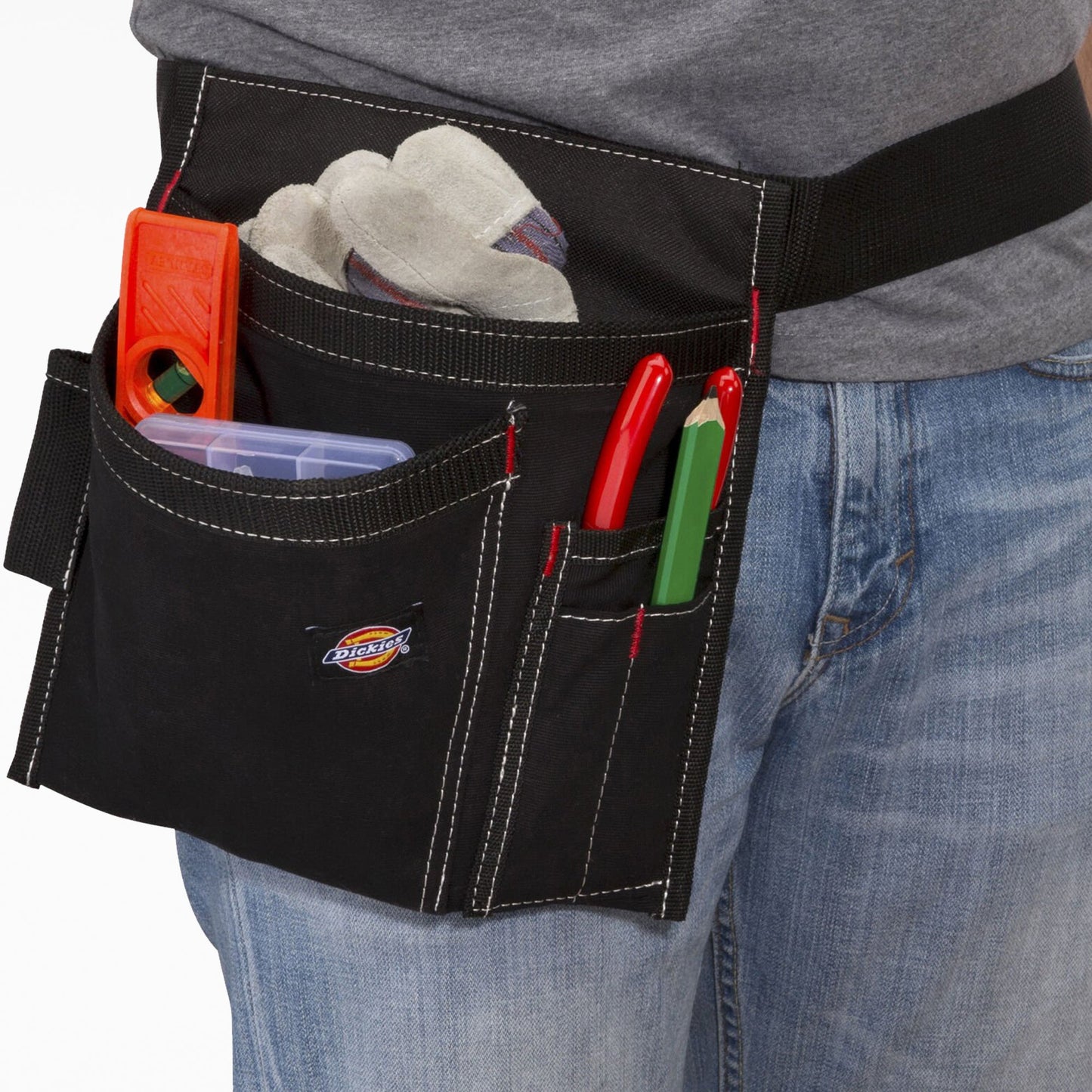 5-Pocket Work Apron with Side Tool Pouch Dickies Men