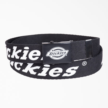 Logo Web Belt Dickies Men|Women