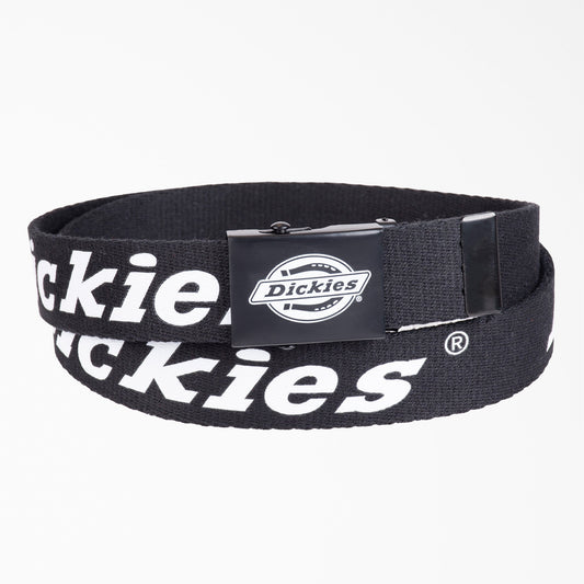 Logo Web Belt Dickies Men|Women
