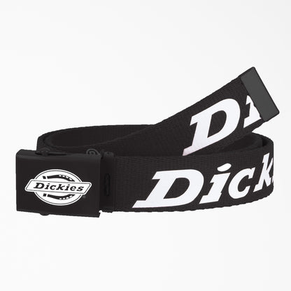 Logo Web Belt Dickies Men|Women