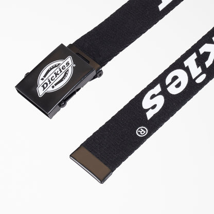 Logo Web Belt Dickies Men|Women