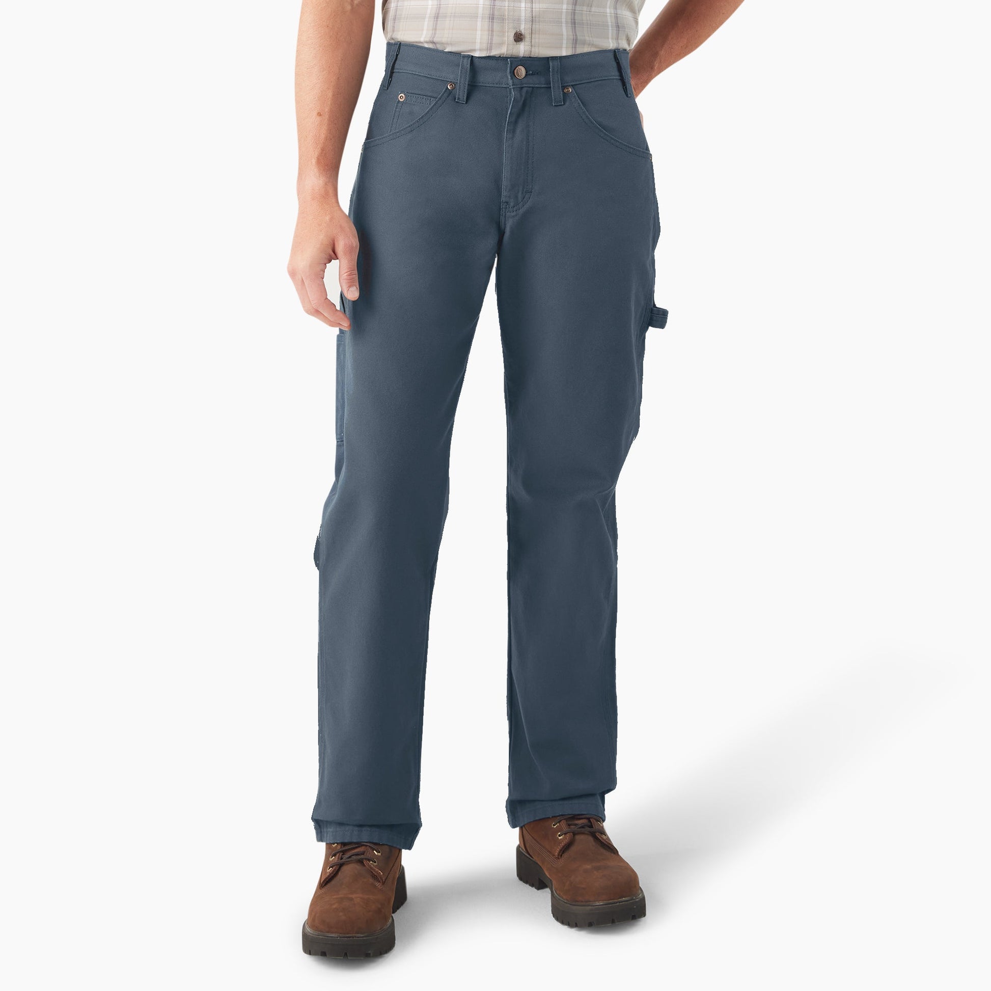Relaxed Fit Heavyweight Duck Carpenter Pants Dickies Men