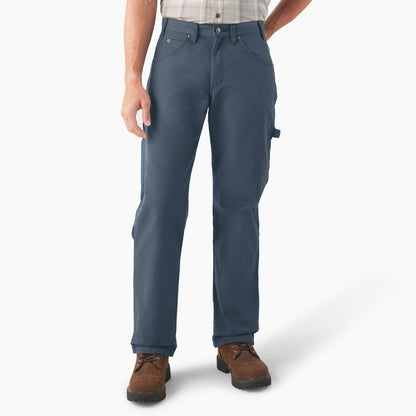 Relaxed Fit Heavyweight Duck Carpenter Pants Dickies Men