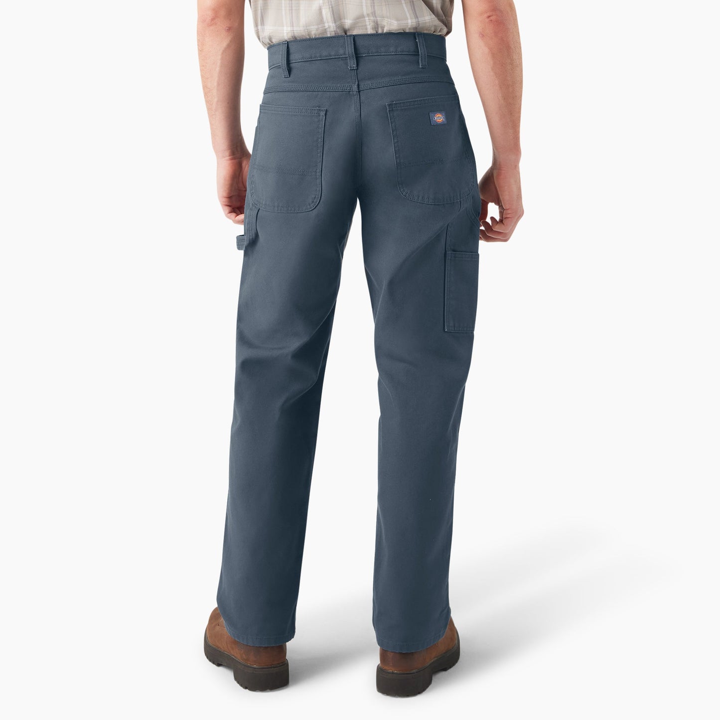 Relaxed Fit Heavyweight Duck Carpenter Pants Dickies Men