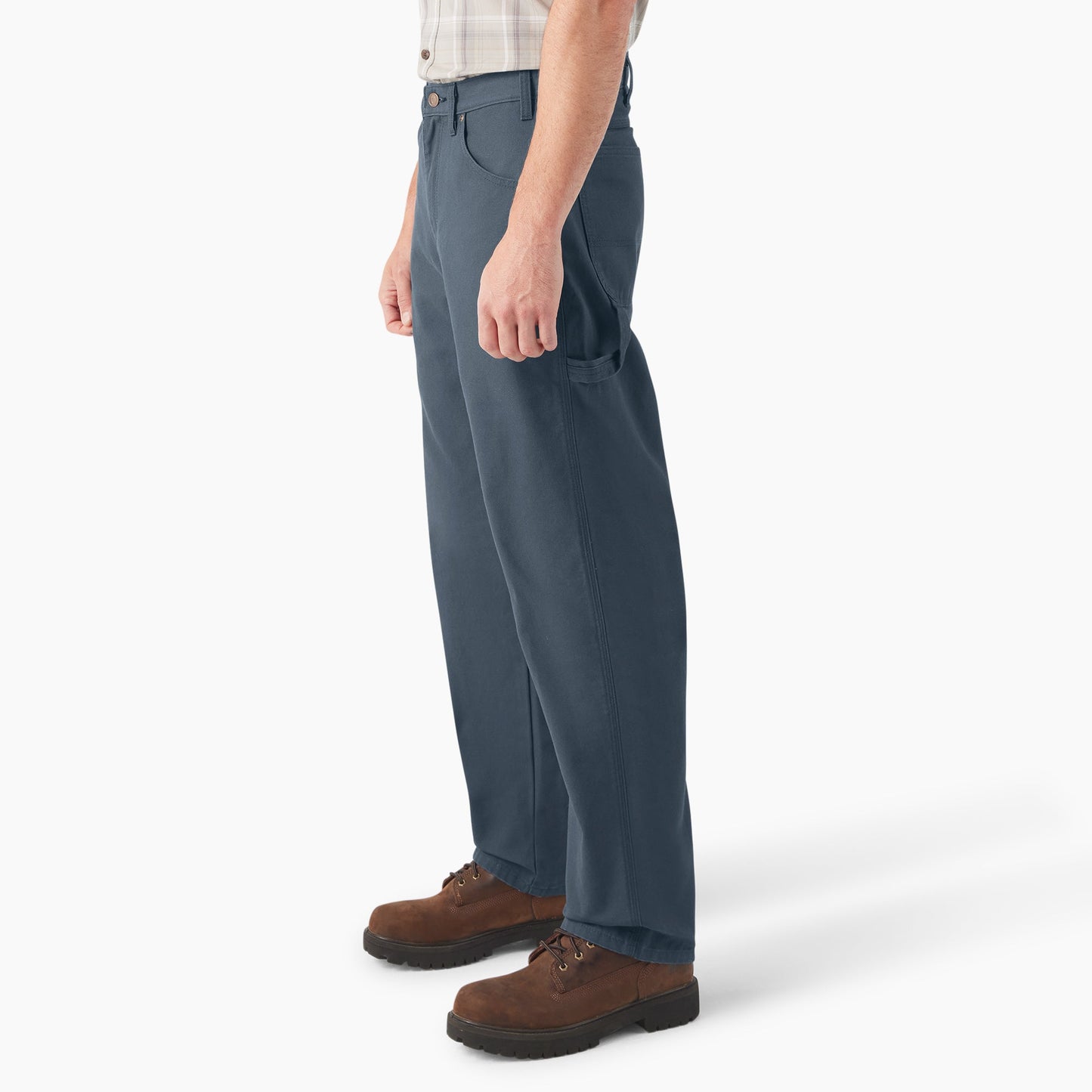 Relaxed Fit Heavyweight Duck Carpenter Pants Dickies Men
