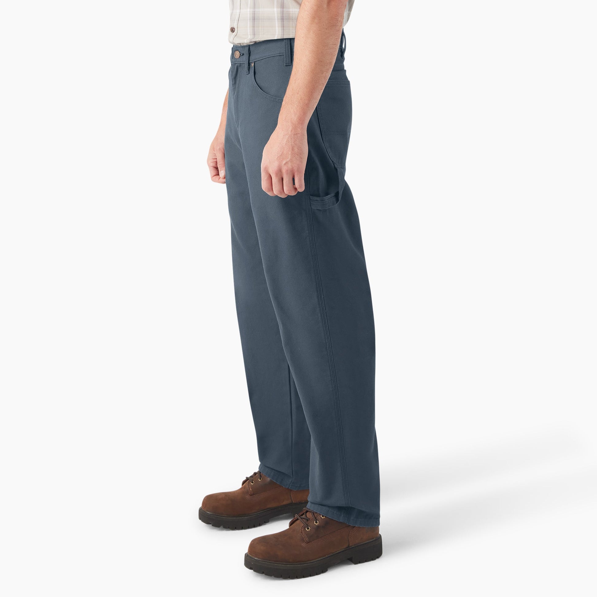 Relaxed Fit Heavyweight Duck Carpenter Pants Dickies Men