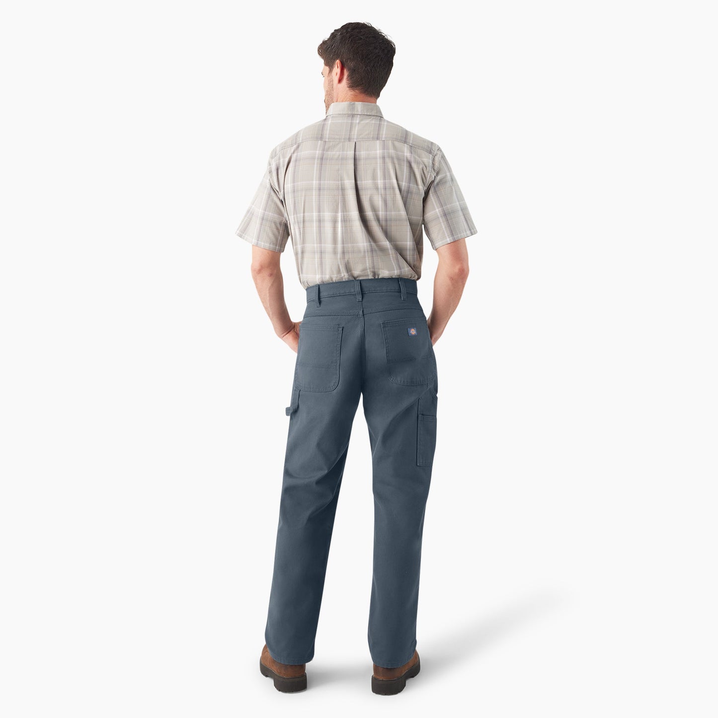 Relaxed Fit Heavyweight Duck Carpenter Pants Dickies Men