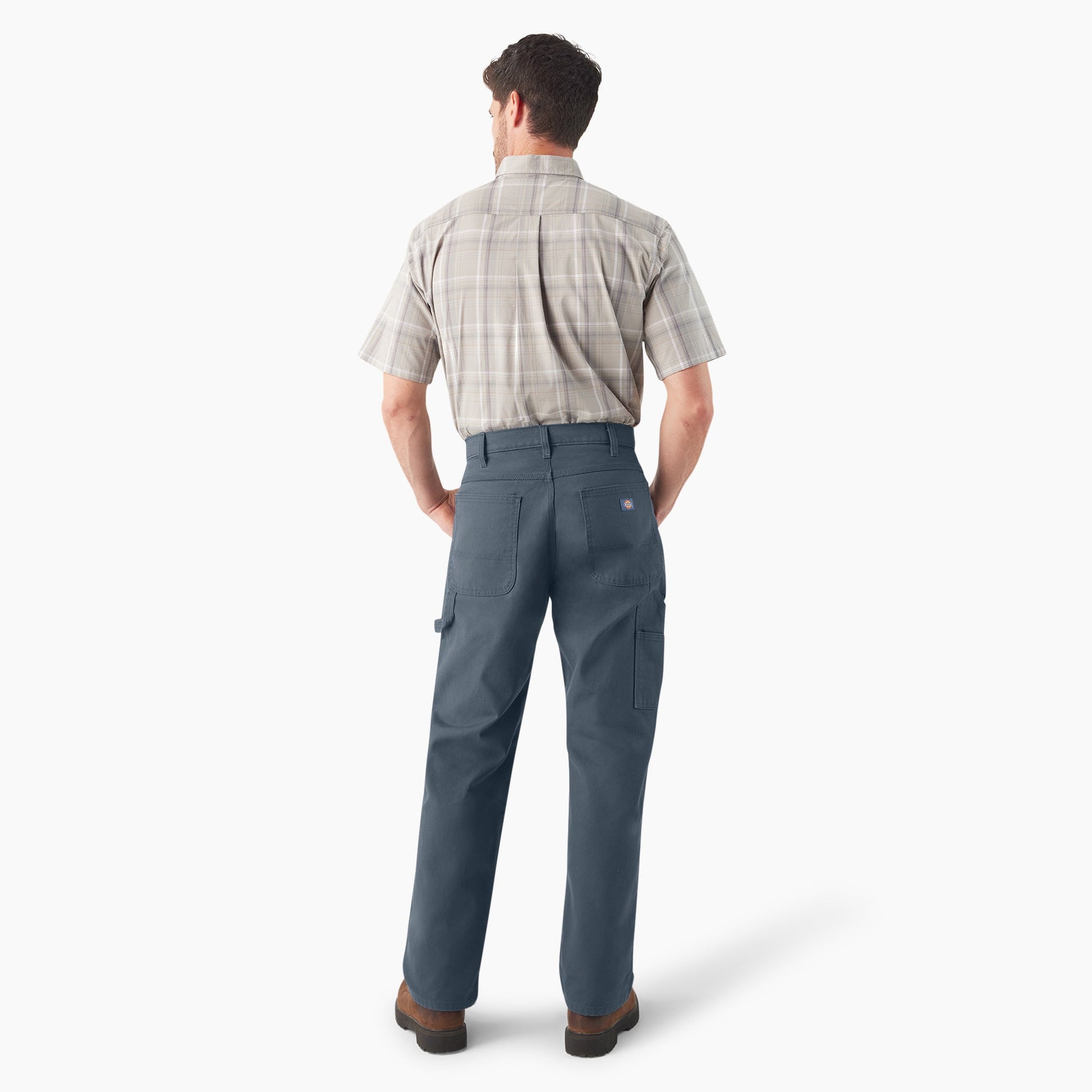 Relaxed Fit Heavyweight Duck Carpenter Pants Dickies Men