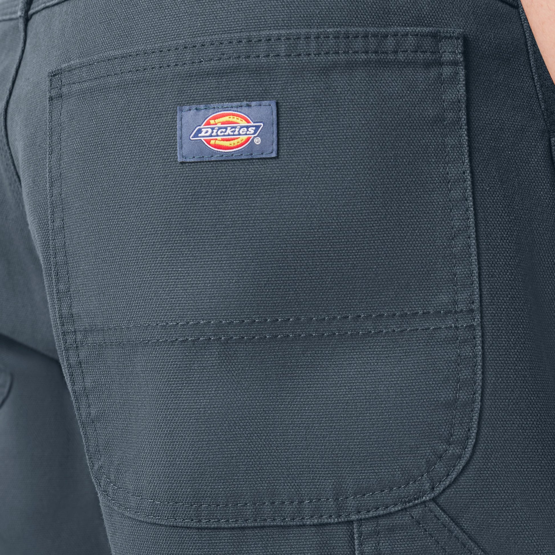 Relaxed Fit Heavyweight Duck Carpenter Pants Dickies Men
