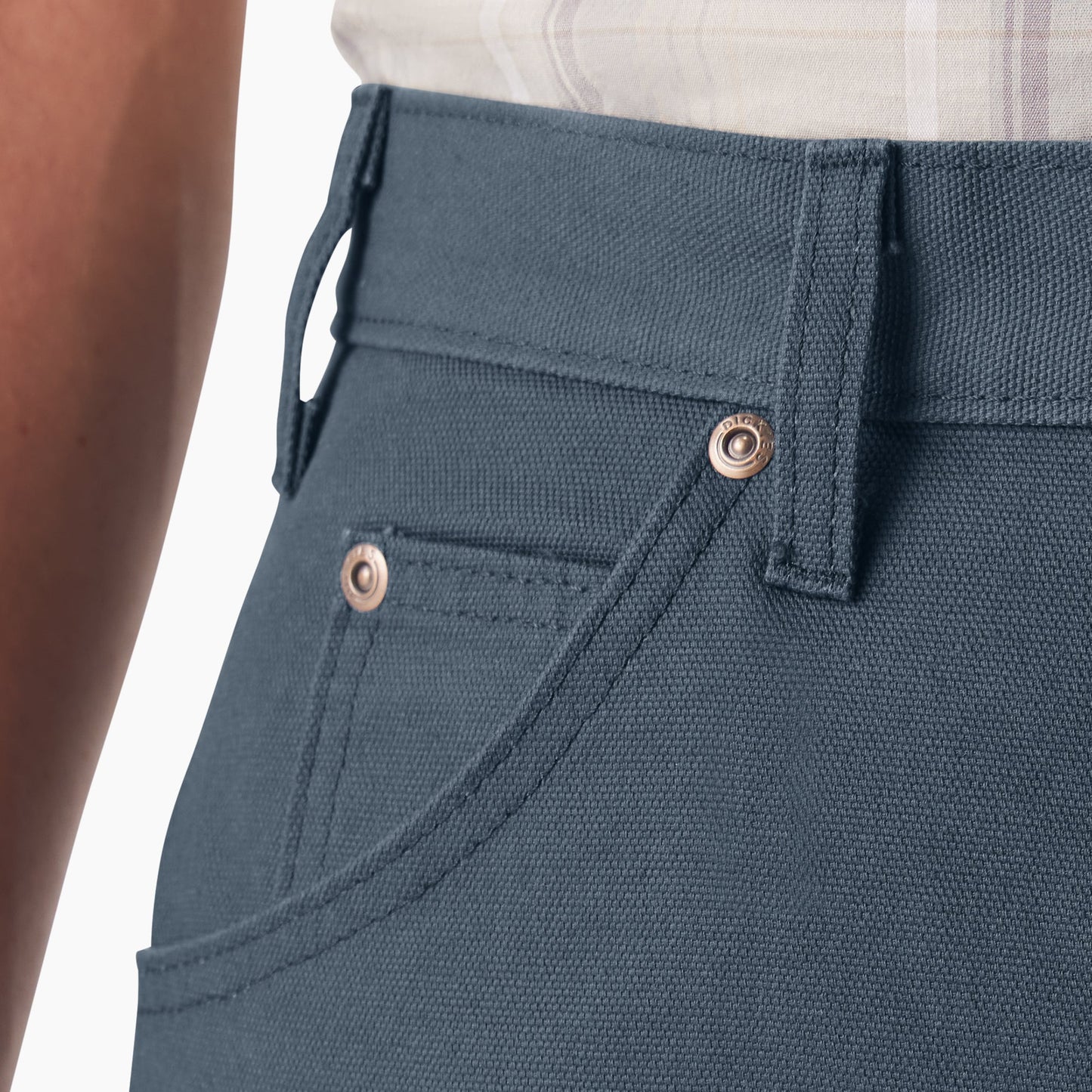 Relaxed Fit Heavyweight Duck Carpenter Pants Dickies Men