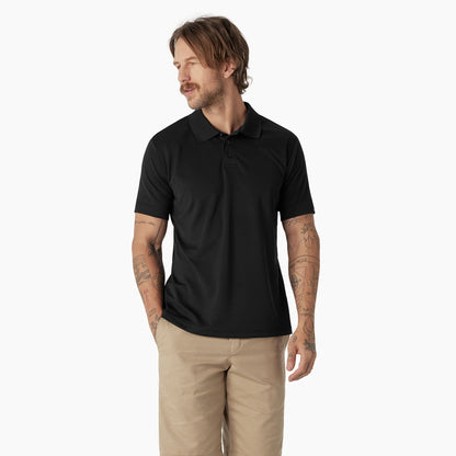 Short Sleeve Performance Polo Shirt Dickies Men