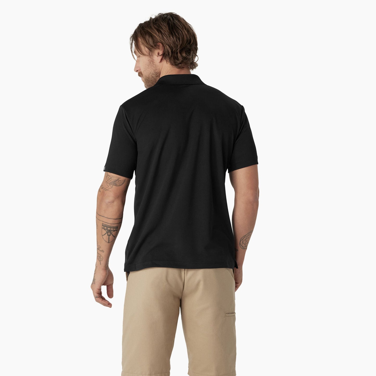 Short Sleeve Performance Polo Shirt Dickies Men