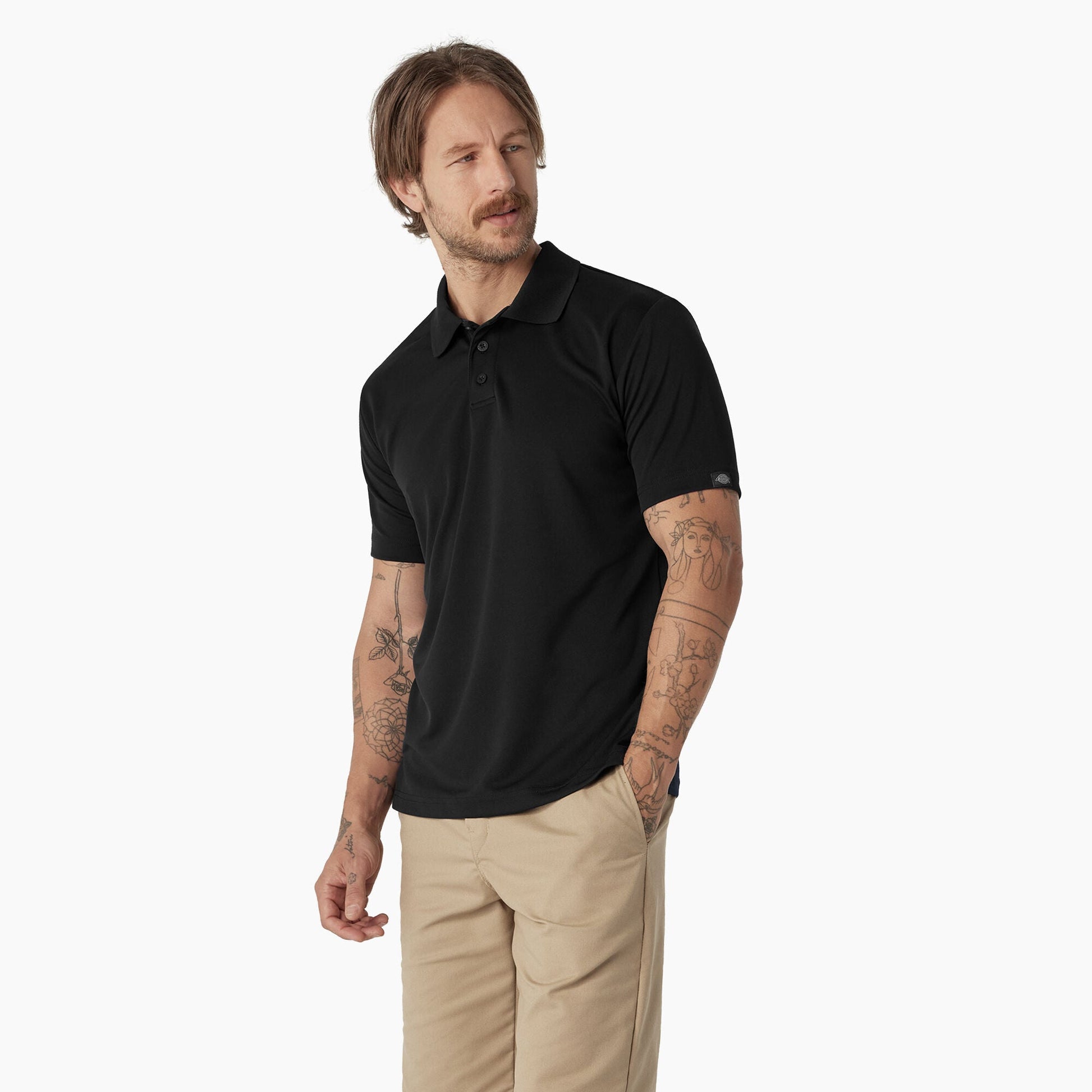 Short Sleeve Performance Polo Shirt Dickies Men