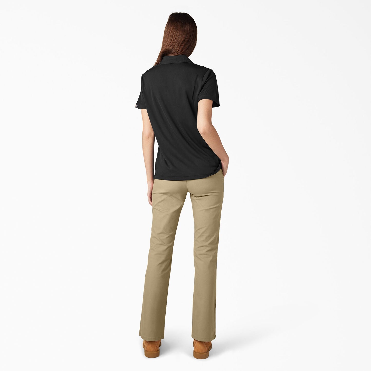 Women's Performance Polo Shirt Dickies Women
