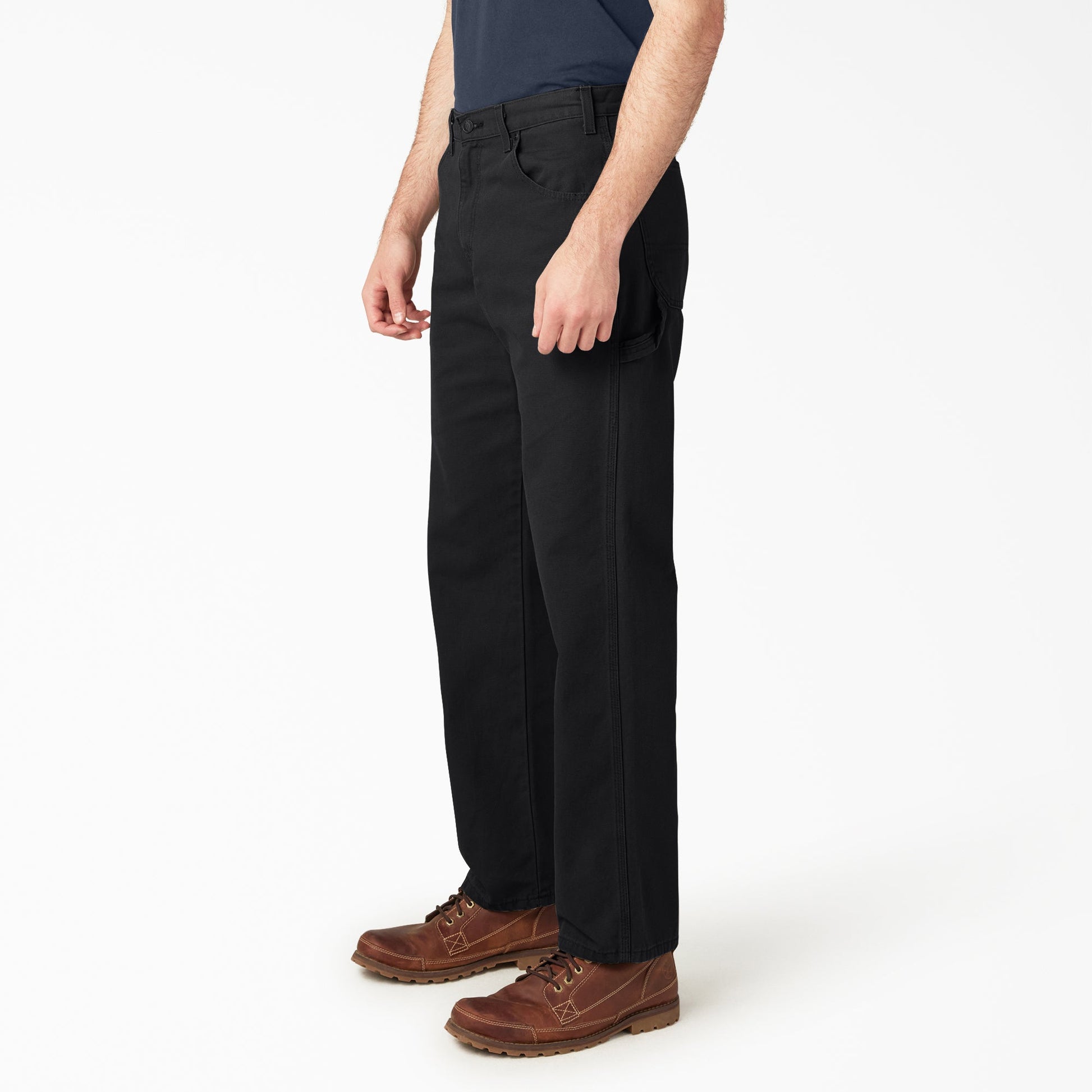 Relaxed Fit Heavyweight Duck Carpenter Pants Dickies Men