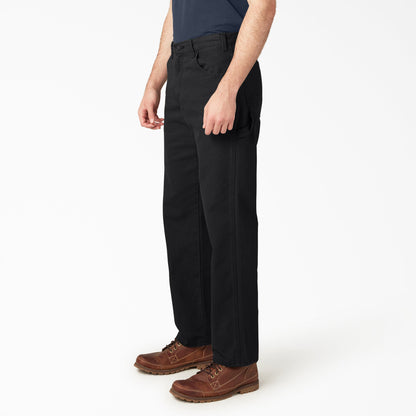 Relaxed Fit Heavyweight Duck Carpenter Pants Dickies Men
