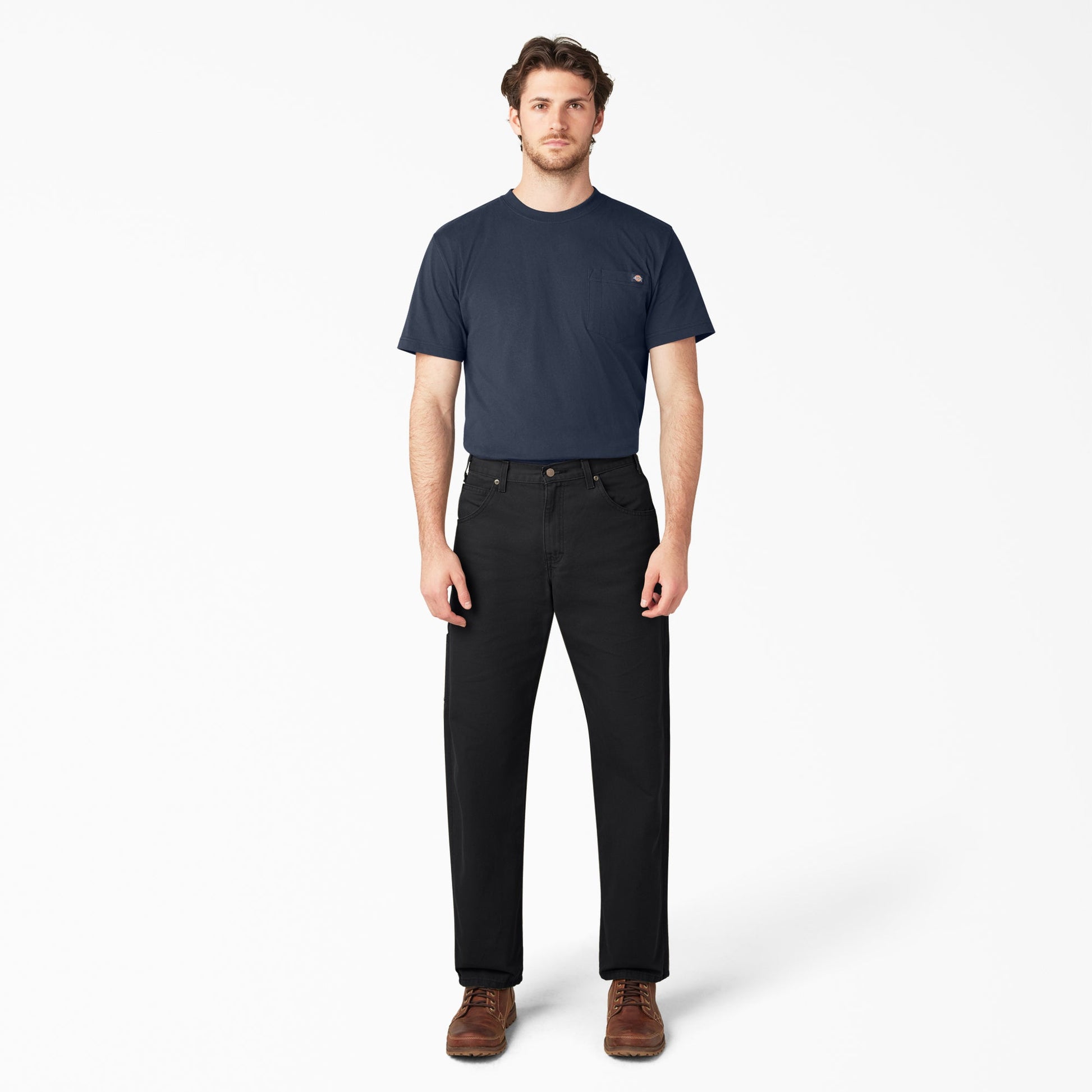 Relaxed Fit Heavyweight Duck Carpenter Pants Dickies Men