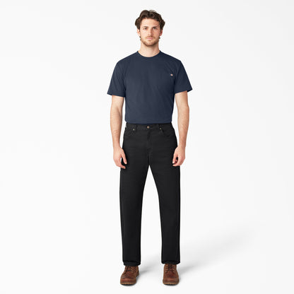 Relaxed Fit Heavyweight Duck Carpenter Pants Dickies Men