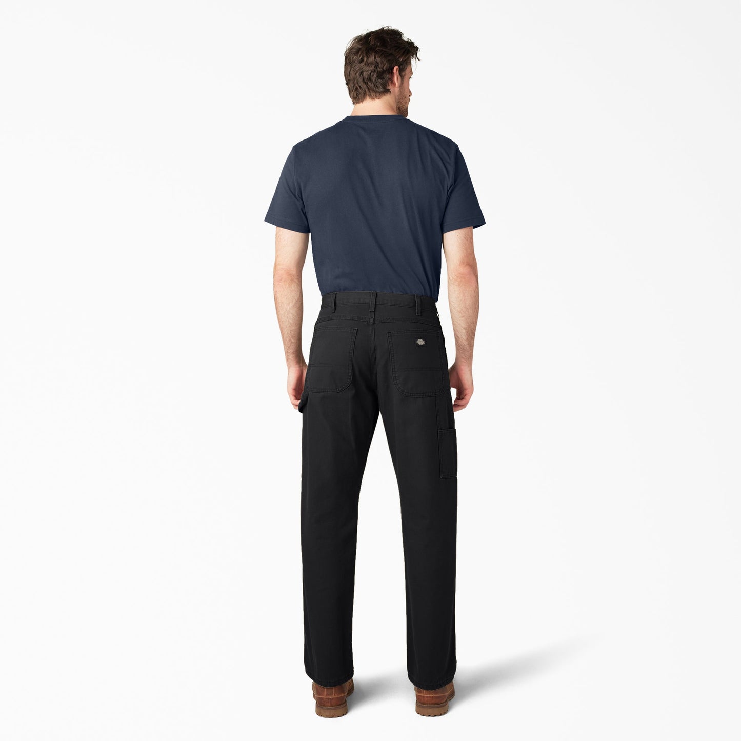Relaxed Fit Heavyweight Duck Carpenter Pants Dickies Men