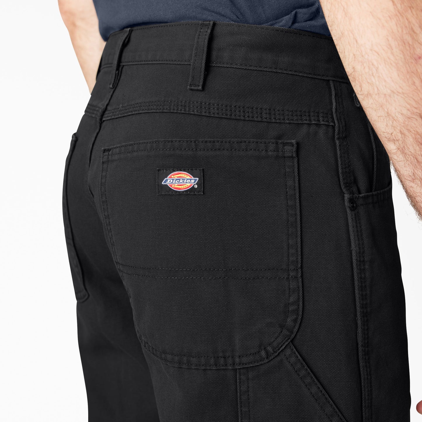 Relaxed Fit Heavyweight Duck Carpenter Pants Dickies Men