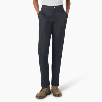 Women's Super Flex Straight Leg Work Pants Dickies Women
