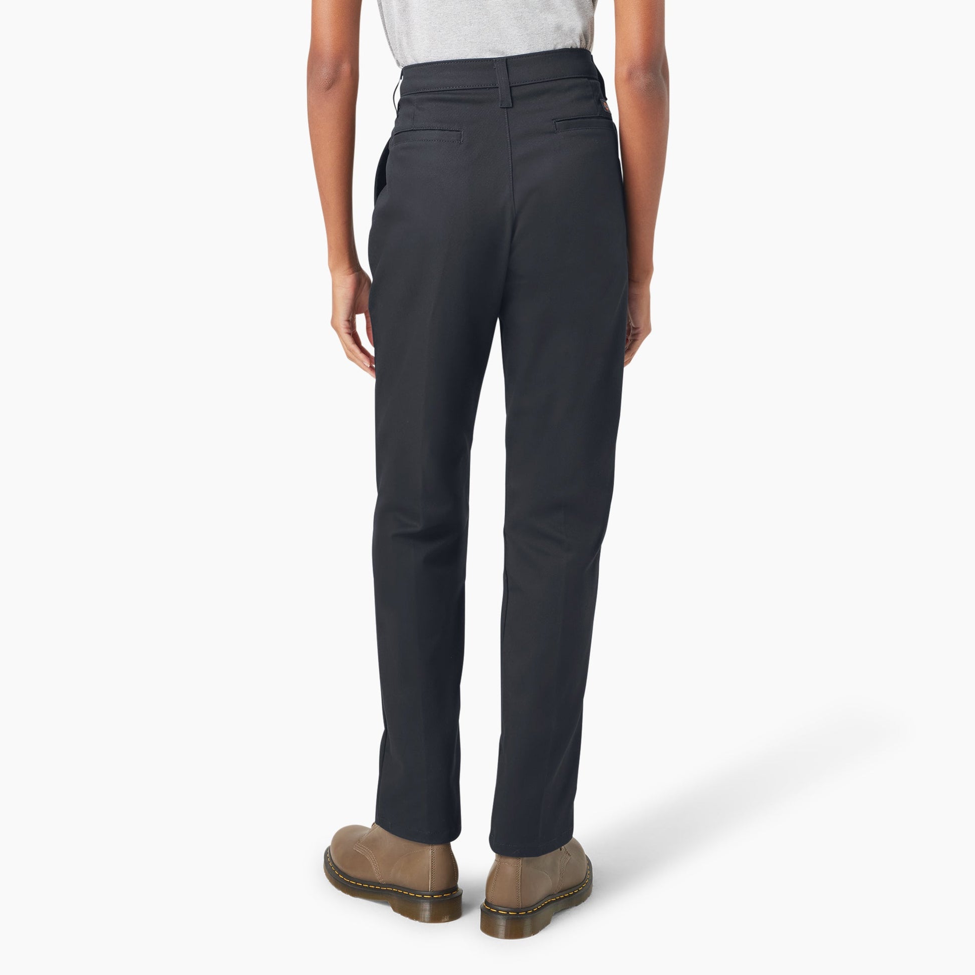 Women's Super Flex Straight Leg Work Pants Dickies Women