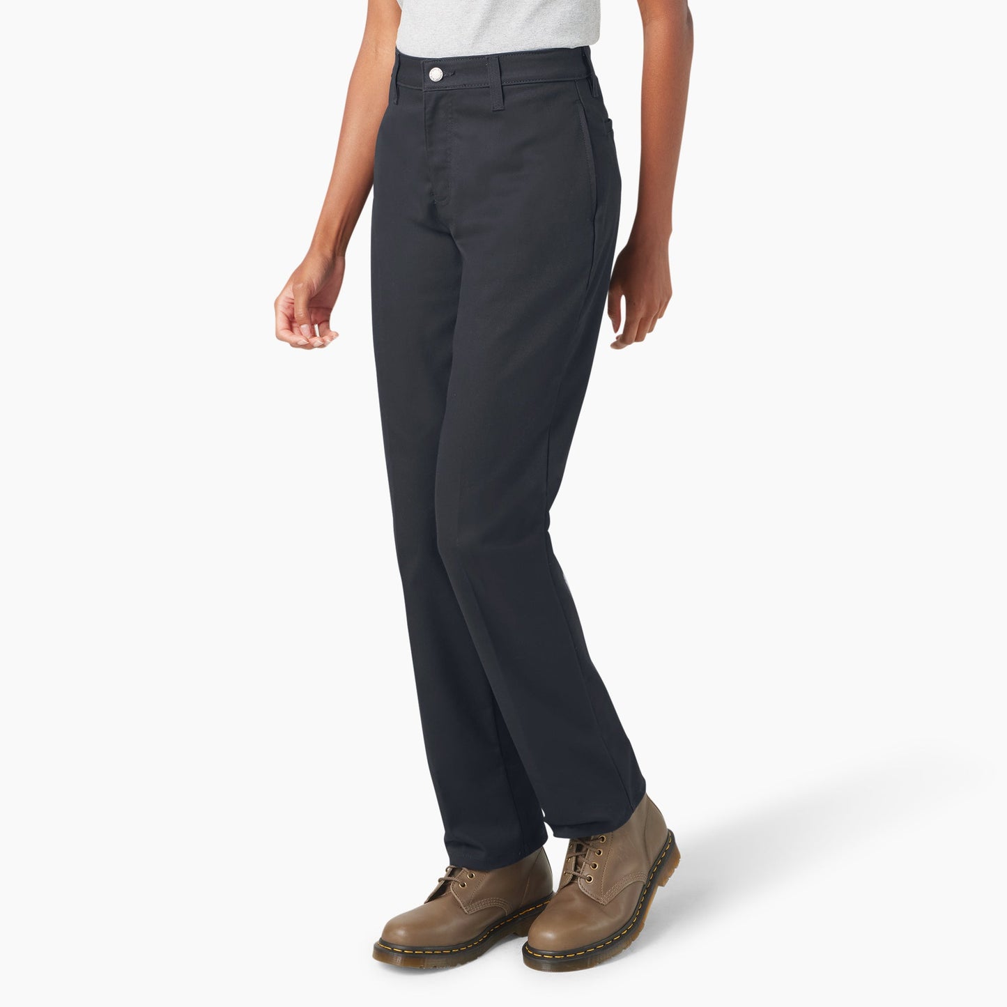 Women's Super Flex Straight Leg Work Pants Dickies Women