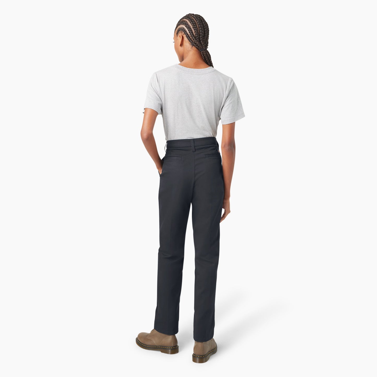 Women's Super Flex Straight Leg Work Pants Dickies Women