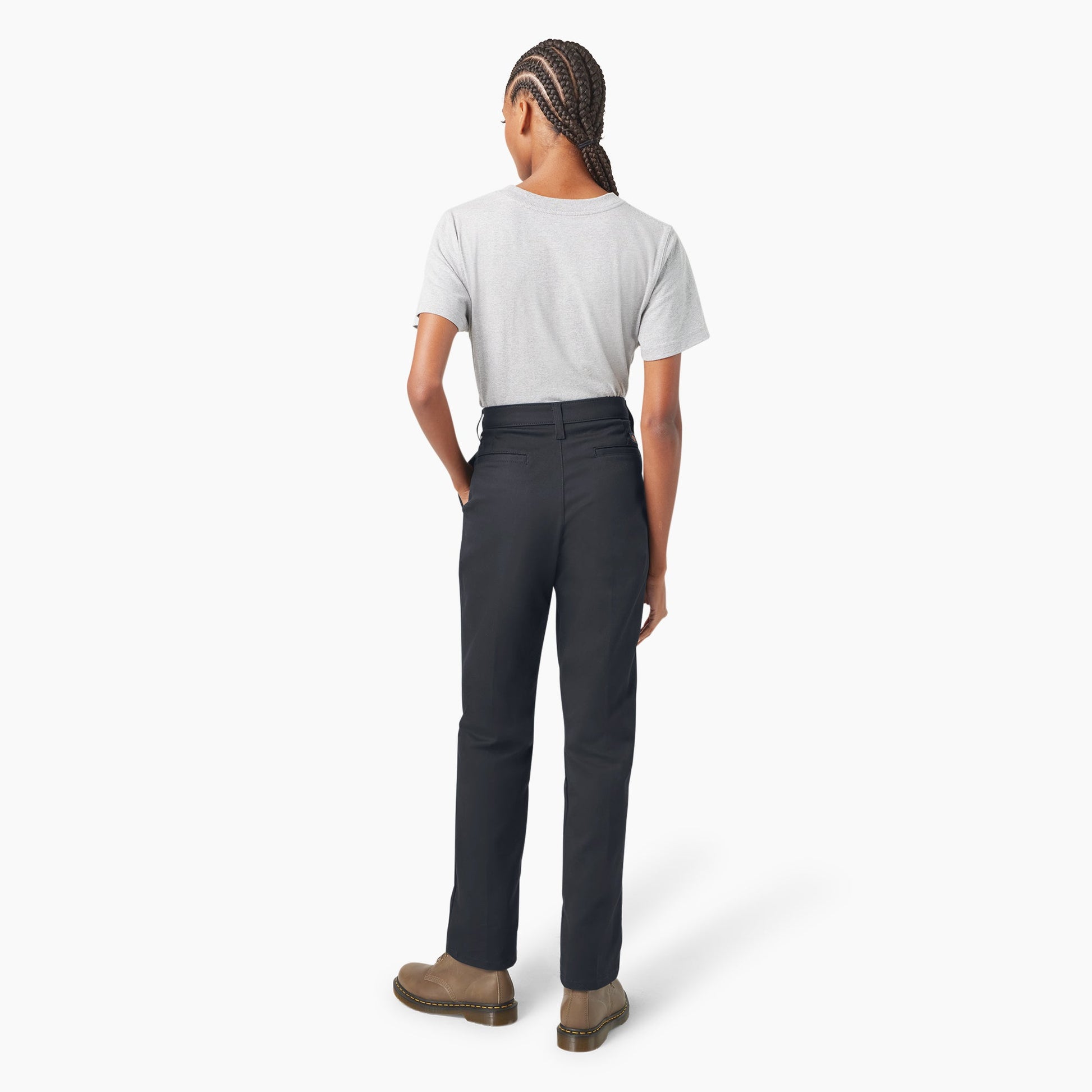Women's Super Flex Straight Leg Work Pants Dickies Women