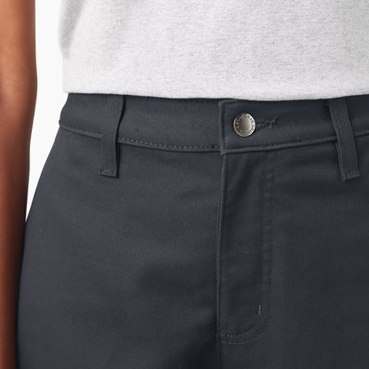 Women's Super Flex Straight Leg Work Pants Dickies Women