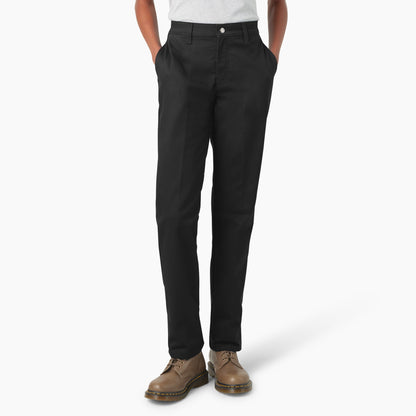 Women's Super Flex Straight Leg Work Pants Dickies Women