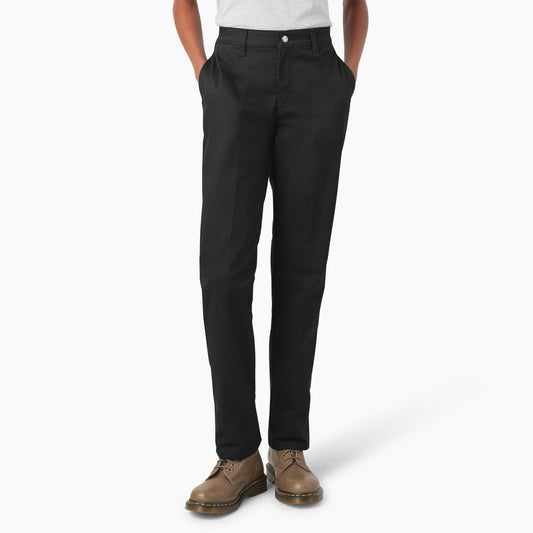 Women's Super Flex Straight Leg Work Pants Dickies Women