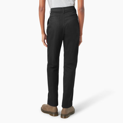Women's Super Flex Straight Leg Work Pants Dickies Women
